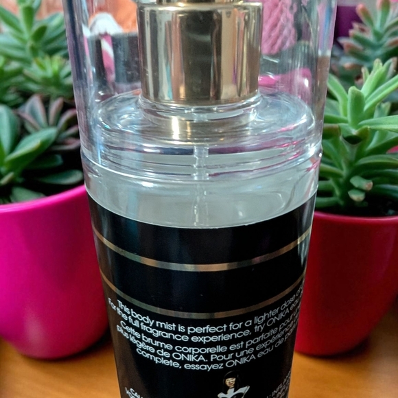 Nicki Minaj ONIKA Body Mist (EUC) - Picture 4 of 5